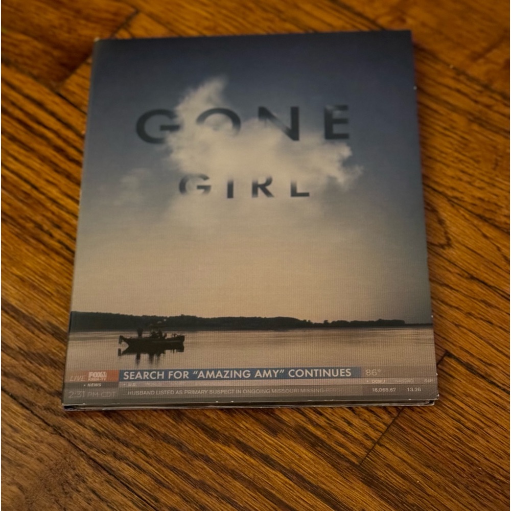 “Gone Girl” Movie (2014).